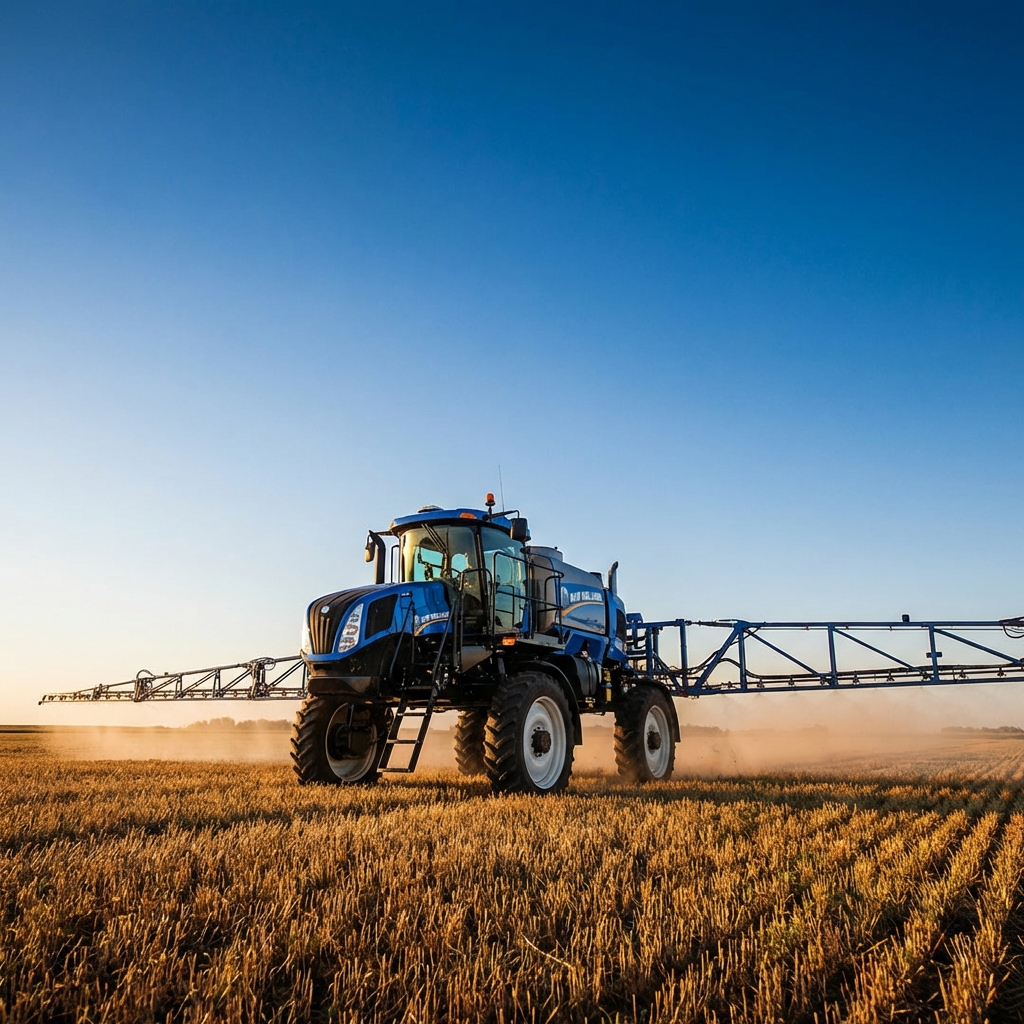 Pulverizadora Autopropulsada Guardian SP.400F