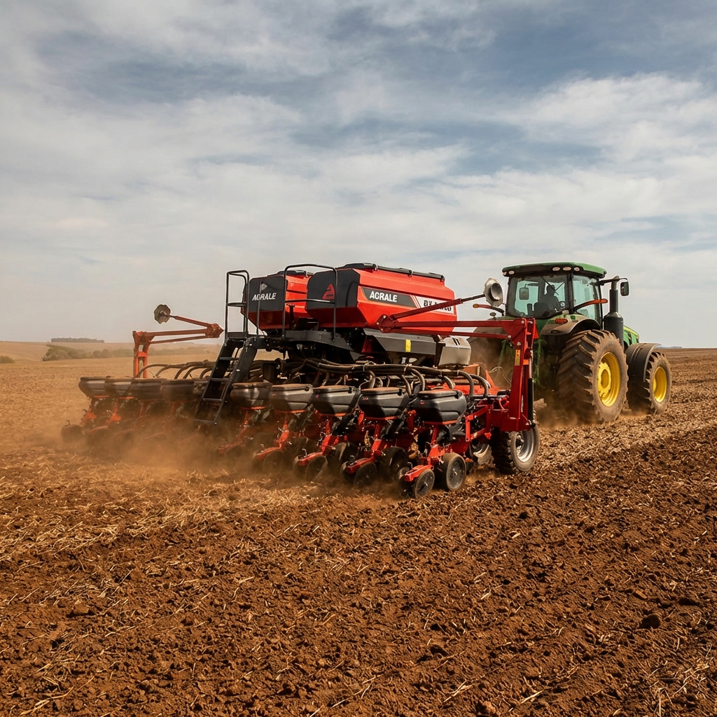 Sembradora Agrale BX 12000